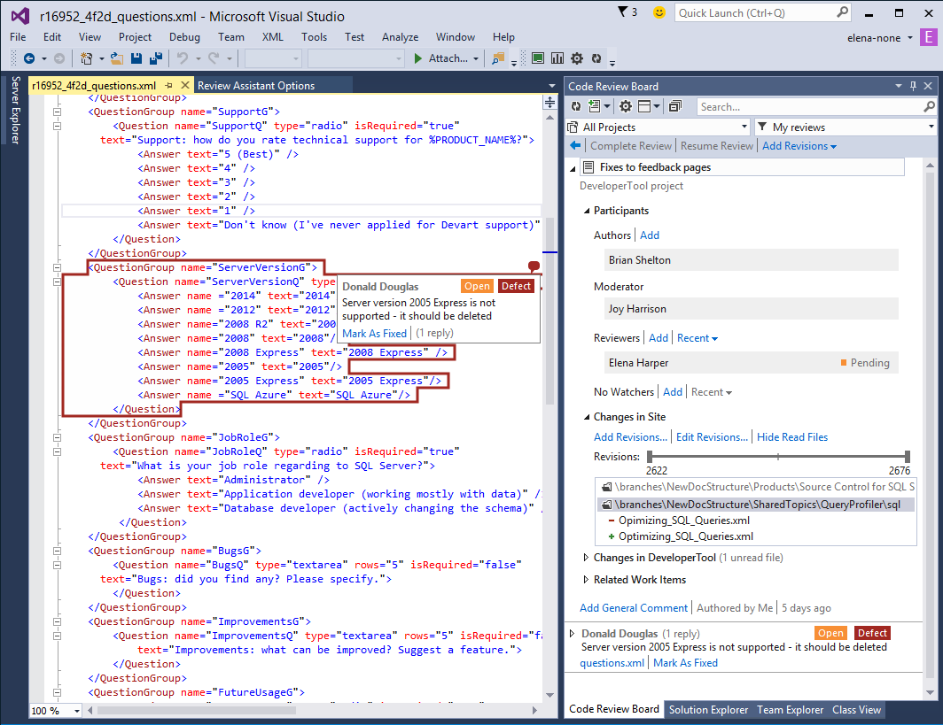Review Assistant Code Review Tool Visual Studio Marketplace