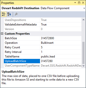 redshift copy command