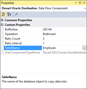 Oracle SSIS Components - Visual Studio Marketplace